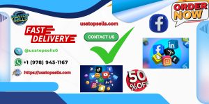 Buy USA Facebook Accounts