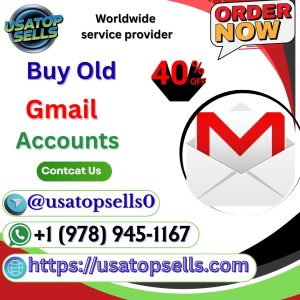 Buy Gmail Accounts