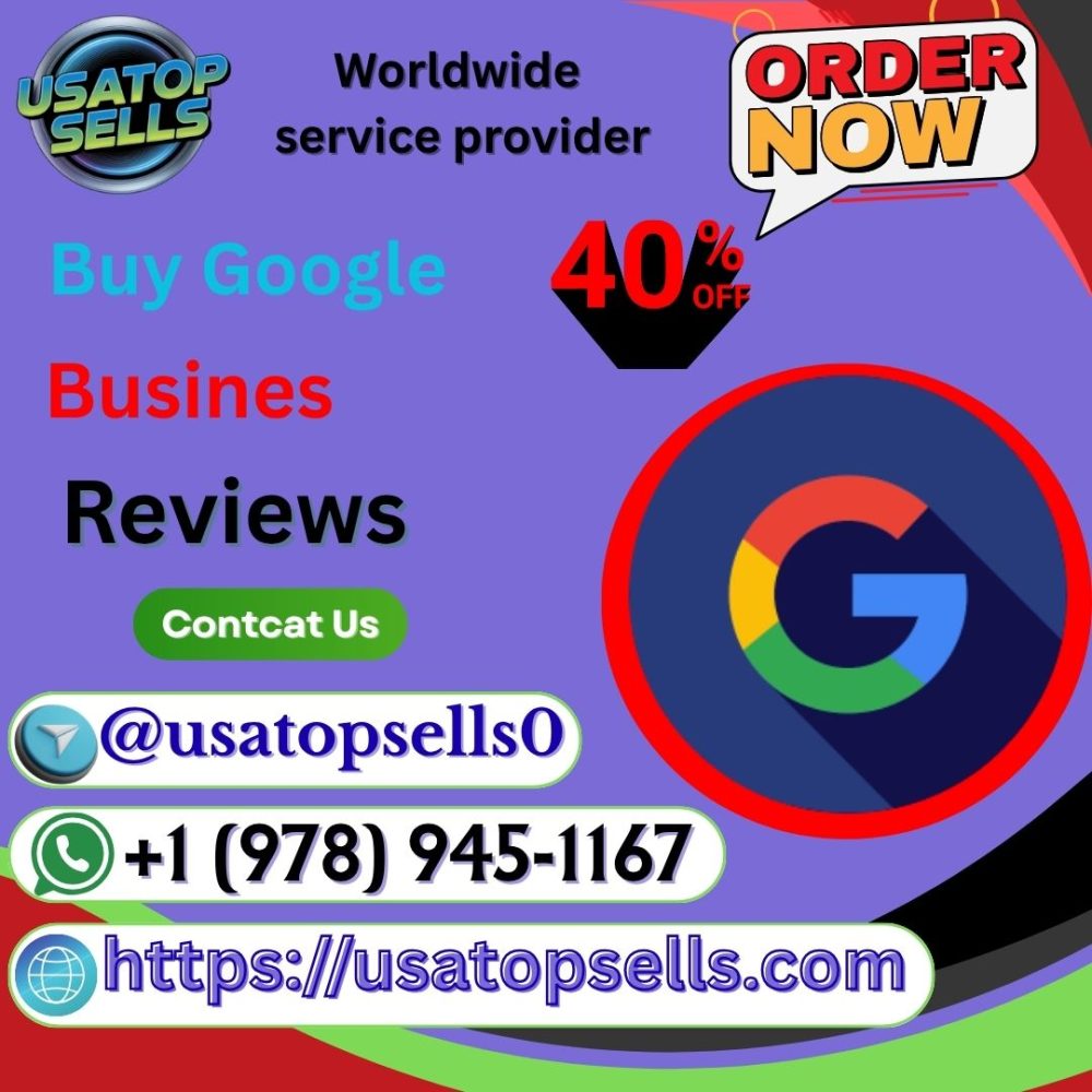 Buy Google Business Reviews