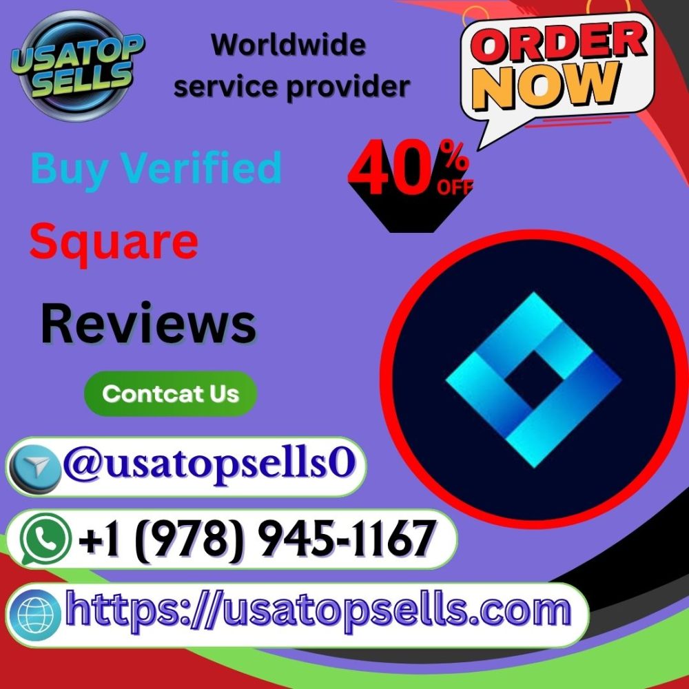 Buy Verified Square Accounts